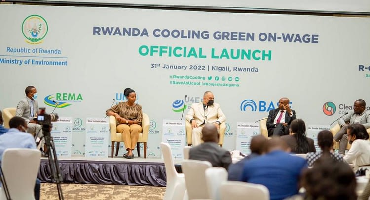 Ministry of Environment Launches affordable cooling systems