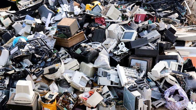 Rubavu embarks on E-waste Management to boost environmental protection