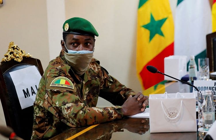 ECOWAS member states close borders with Mali