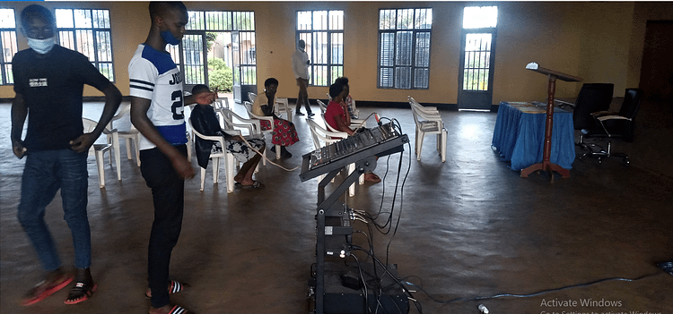 Sound System to save lives: How Youth Centers curbed teenage pregnancies during covid-19 pandemic