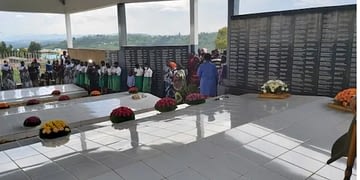 Site Memorial de Kibeho